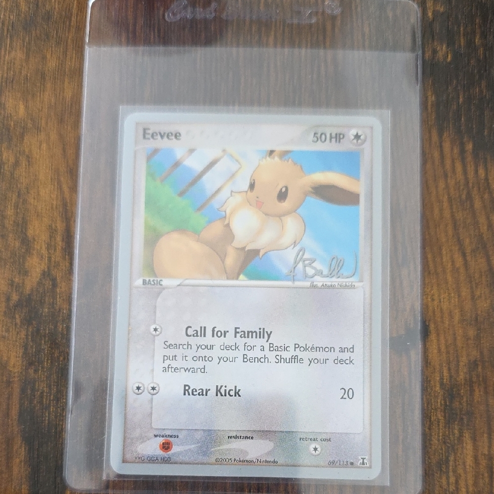 Eevee #69 | Pokemon World Championships 2006